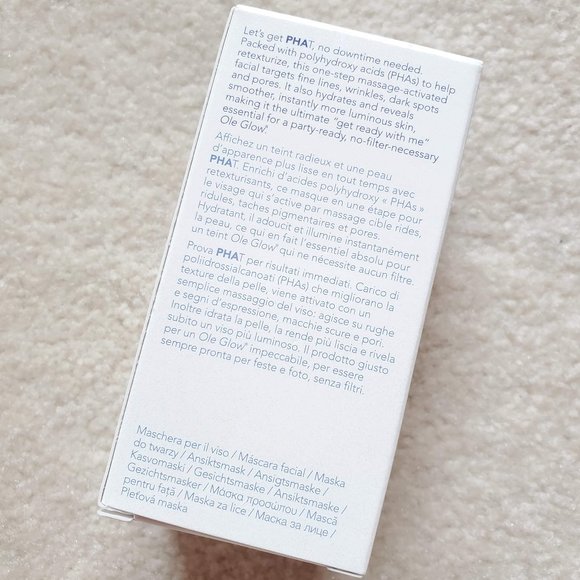 Ole Henriksen PHAT Glow Facial - Picture 2 of 2